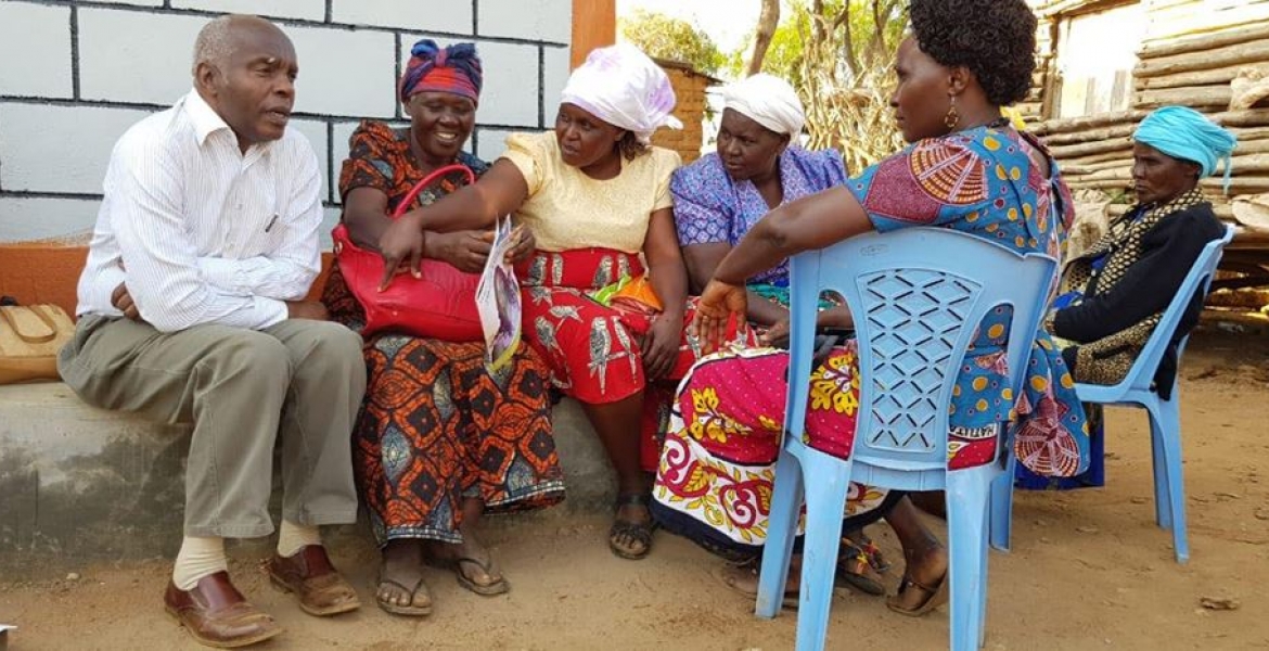 Kenyans Online Reject Makueni Governor Kibwana’s Plan to Retire from Politics, Vow to Make Him Kenya's 5th President