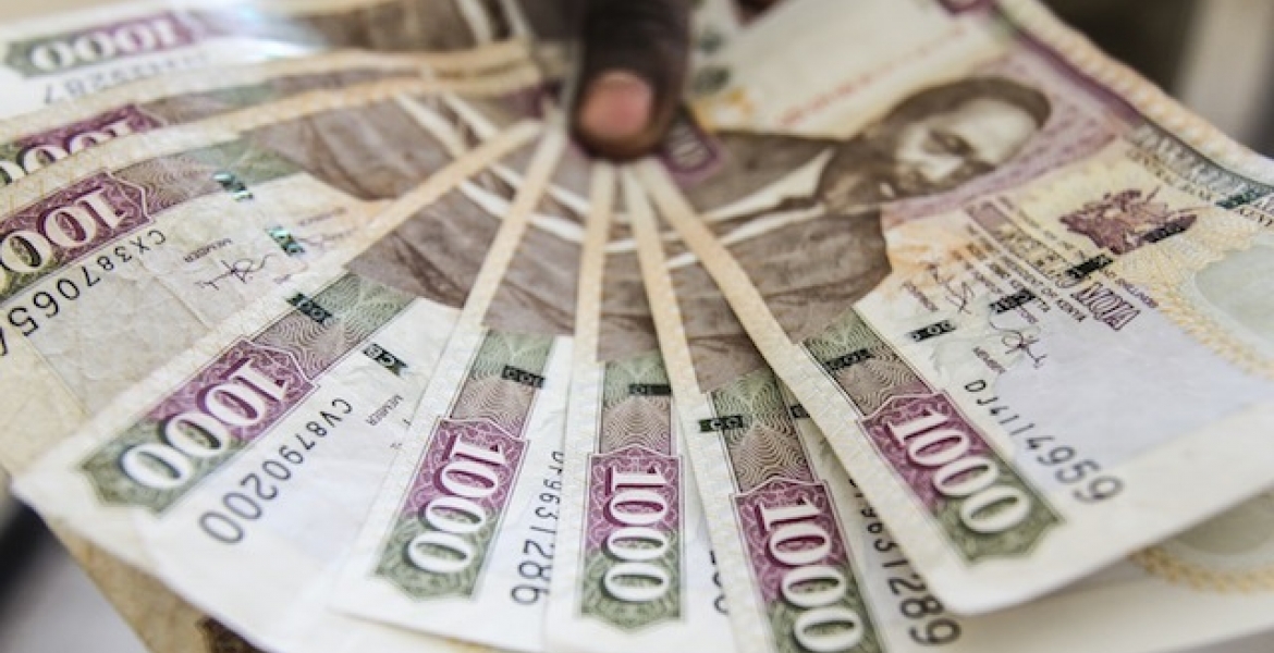 IMF Accuses Kenya of Over-valuing the Shilling by 17.5 Percent