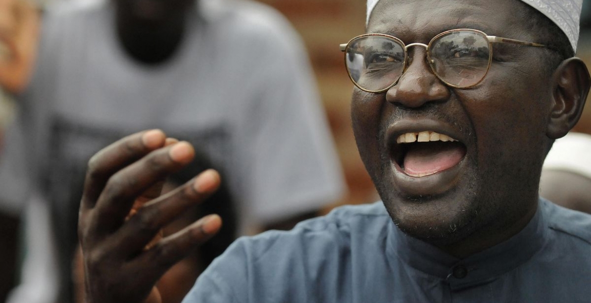 Malik Obama Fires Attacks at Former US President Barrack Obama