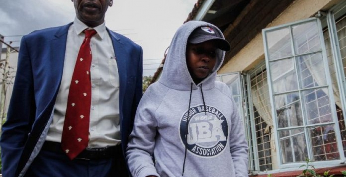 My Daughter is a Victim of Love, Citizen New Anchor Jacque Maribe's Father Claims