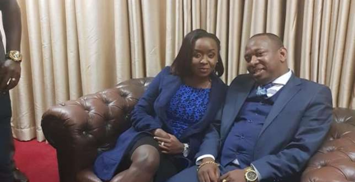 Nairobi Governor Mike Sonko Dragged into Business Lady Monica Kimani's Murder Case