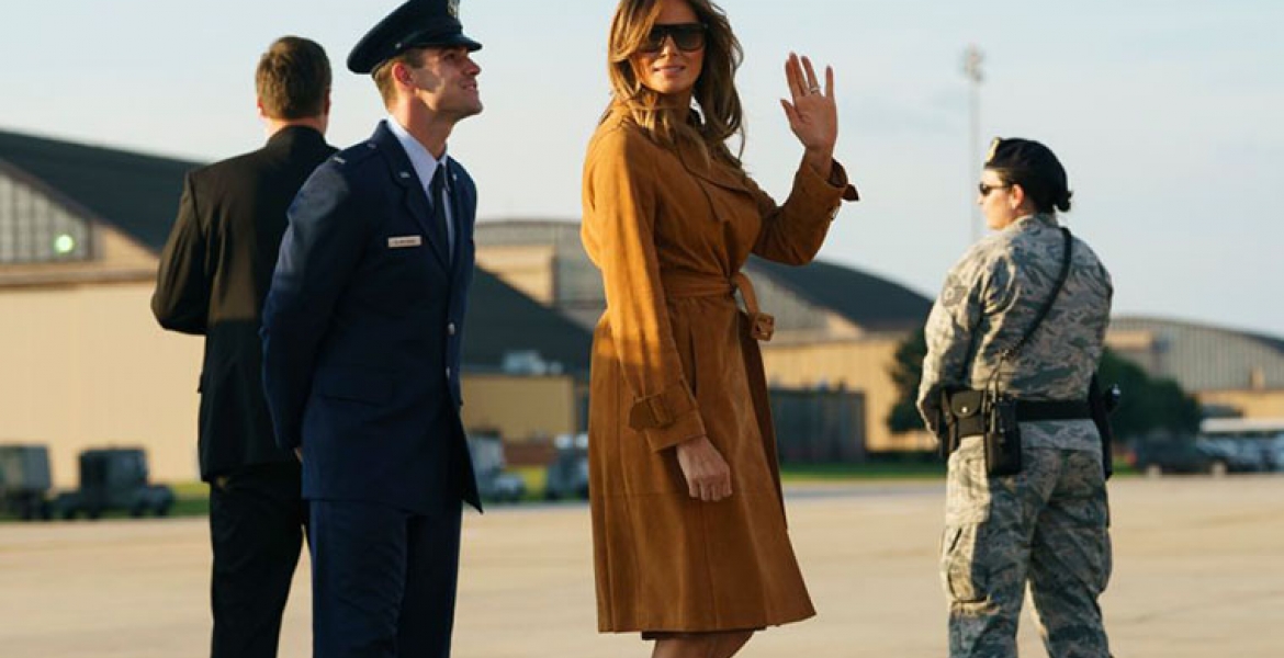 Section of JKIA to be Closed Ahead of US First Lady Melania Trump's Arrival in Nairobi