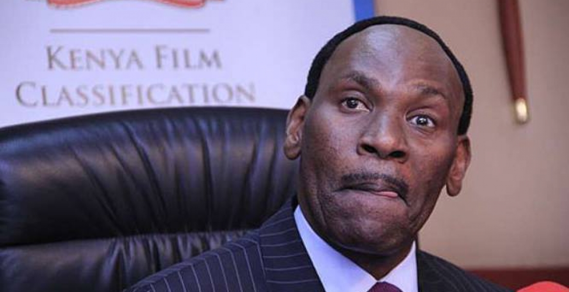 Ezekiel Mutua Reappointed as KFCB CEO despite Controversial First Term