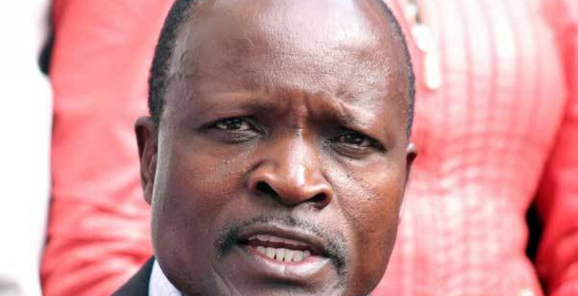 Migori Governor Okoth Obado Speaks After Release from Jail