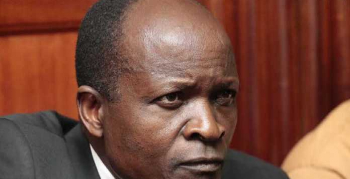 Migori Governor Obado Asks Court to Free Him from Prison Citing Medical Condition