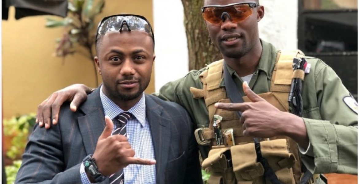 Recce Squad Officer Attached to US Embassy in Nairobi Arrested over Monica Kimani's Murder