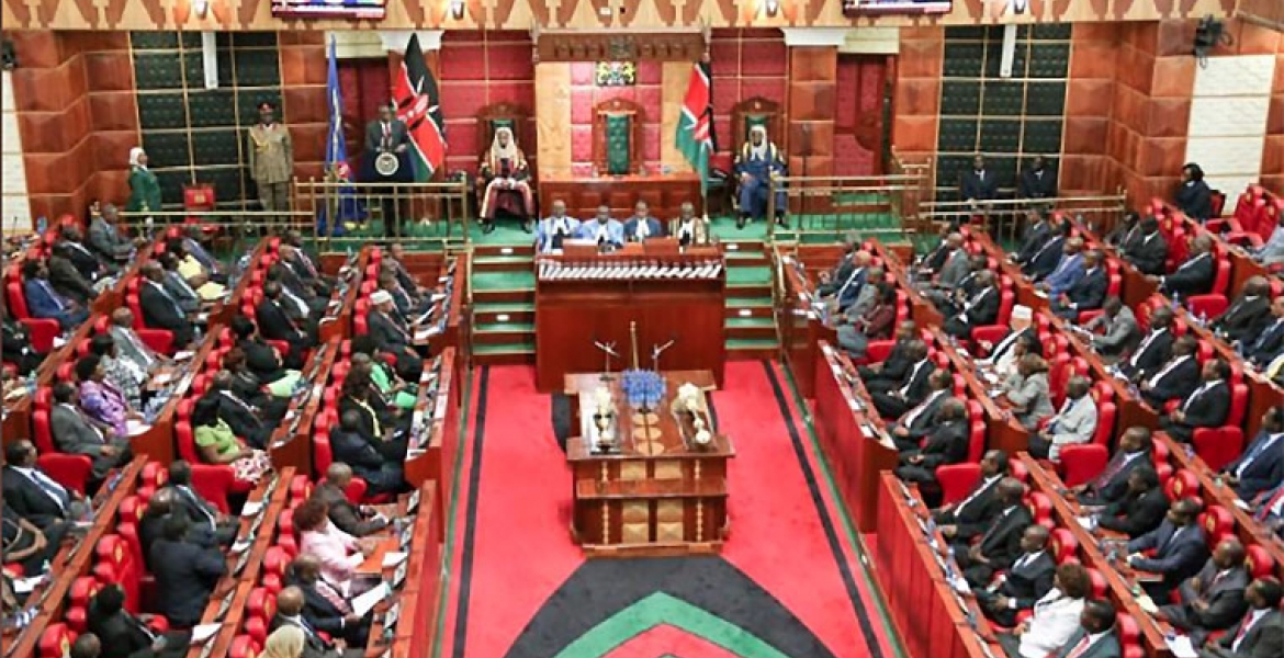 Proposal to Change Election Date in Kenya to December Flops Due to Quorum Hitch in Parliament