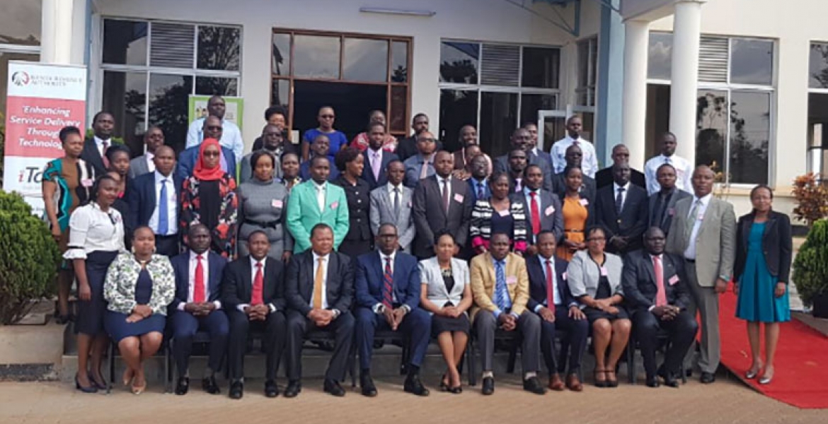 President Uhuru Kenyatta's 45-Member 'Legacy Team' Unveiled