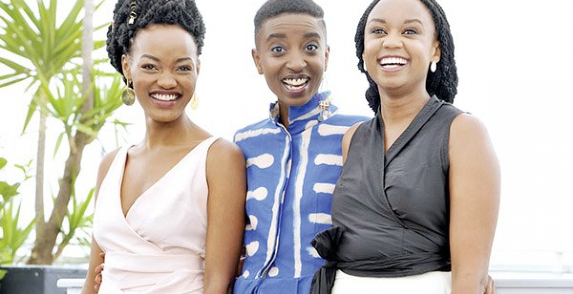 Controversial Kenyan Gay Film 'Rafiki' Bags Two Awards in US Festival