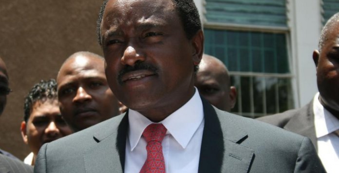 Wiper Leader Kalonzo Musyoka's Father, Peter Mairu Passes Away Aged 94