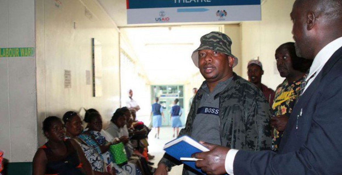 Nairobi Governor Sonko Pledges Sh50,000 Cash Reward for Each Child Theft Tip at Pumwani Maternity Hospital