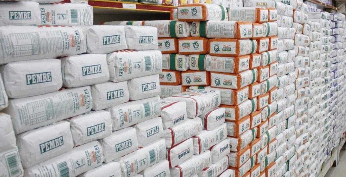 Unga Prices: City Hall Officials Raid Supermarkets in Nairobi