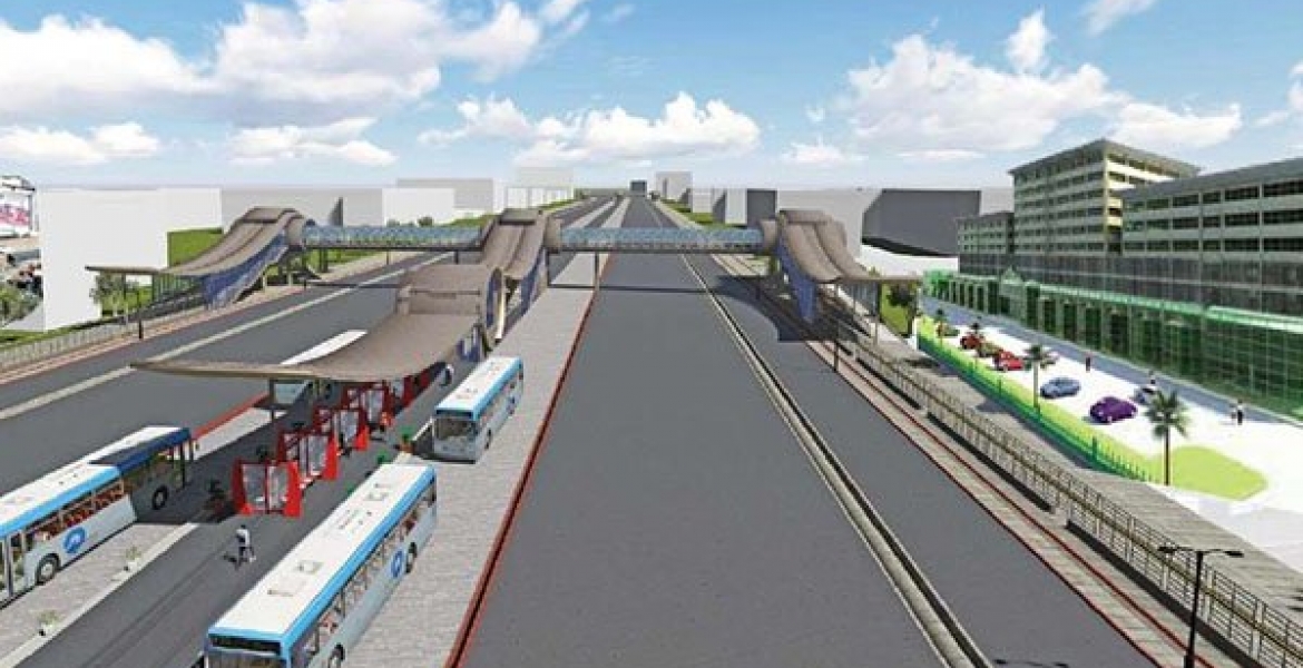 Construction of Sh59 Billion Overpass from JKIA Set to Begin
