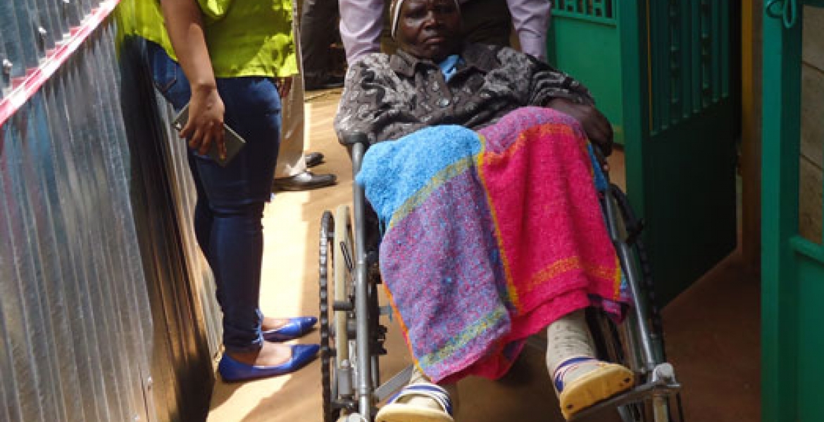 74-Year-Old Kenyan Granny Divorces Husband of 56 Years over Infidelity