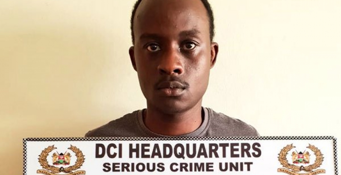 Kenyan Man in Sh140 Million Dubai Robbery Arrested in Nairobi