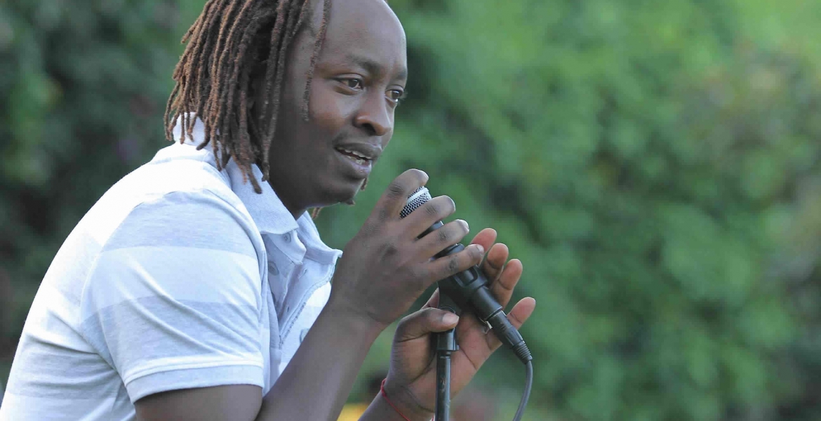 Renowned Kenyan Singer Eric Wainaina Breaks His Silence on Homosexuality