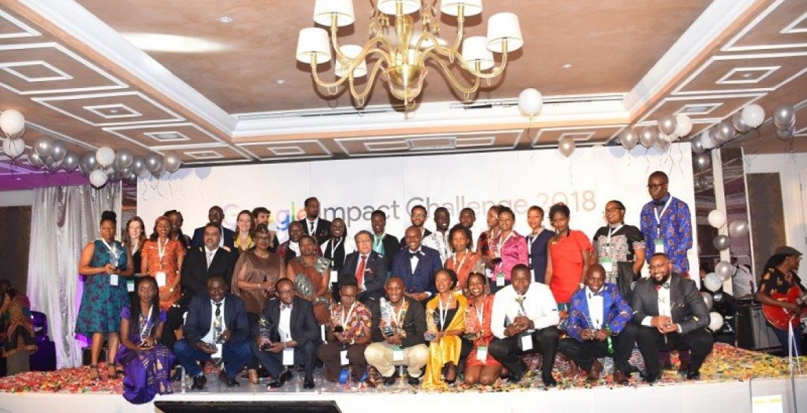 12 Kenyan Enterprises Get Sh200 Million Google Funding