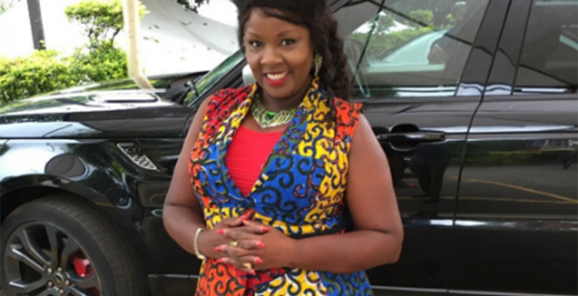 Kenyan Preacher Reverend Kathy Kiuna Responds to Criticism about Her Flashy Lifestyle