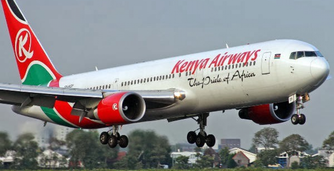 Kenya Airways Reduces Number of Direct Flights on the Newly-Launched Nairobi-New York Route