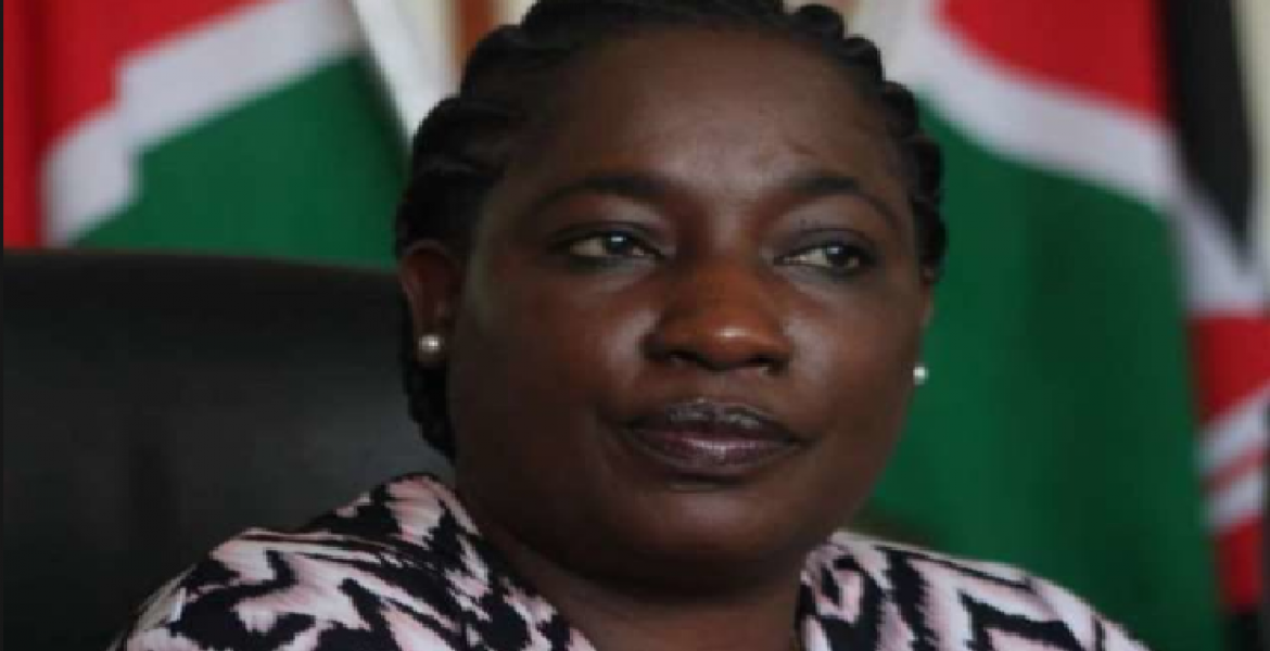 NYS Scandal: Former Youth Affairs PS Lillian Omollo Explains How She Earned Millions Deposited in Her Accounts