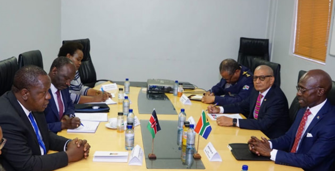 South Africa Scraps Short-Term Visa Requirements for Kenyans