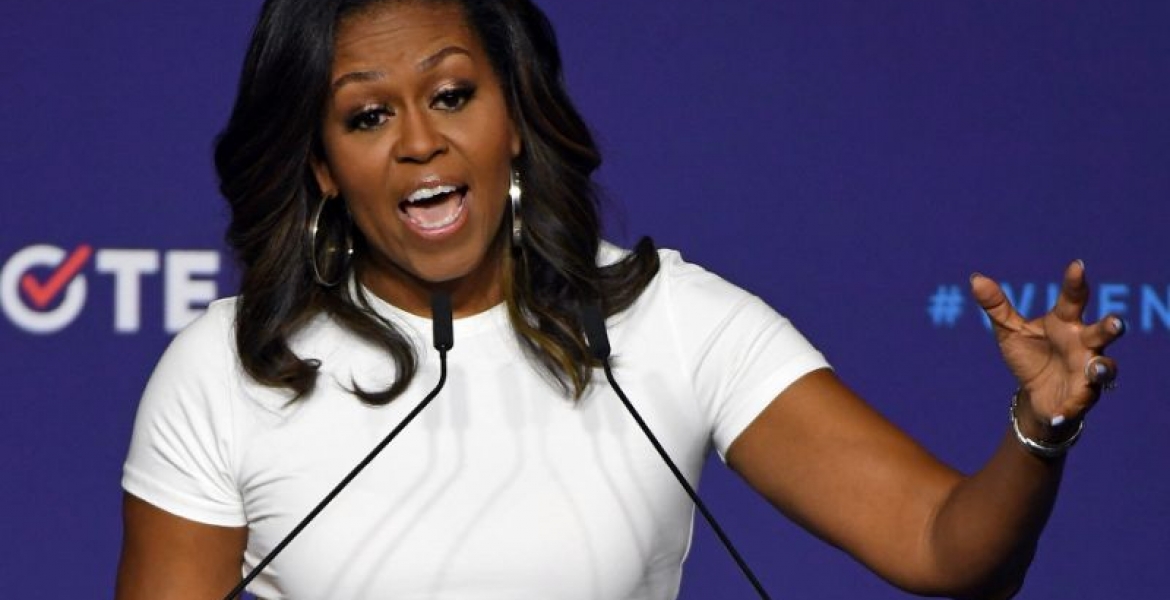 I Was Angry at Obama for Taking Me to Kenya, Former US First Lady Michelle Obama Says