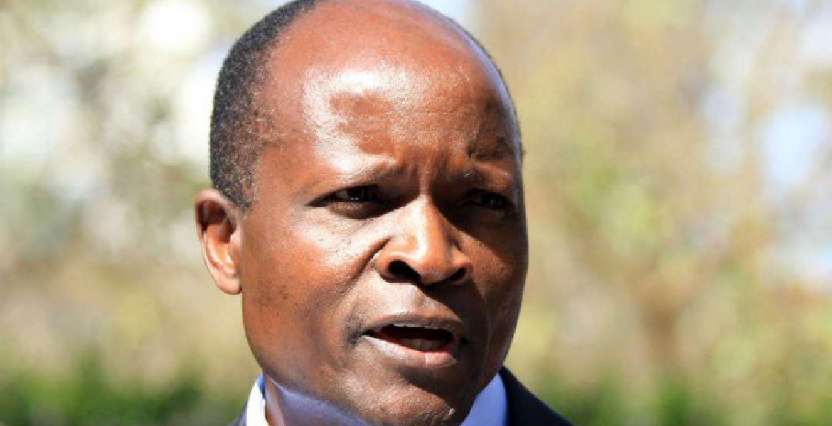 Detectives Raid Migori Governor Okoth Obado's Residences