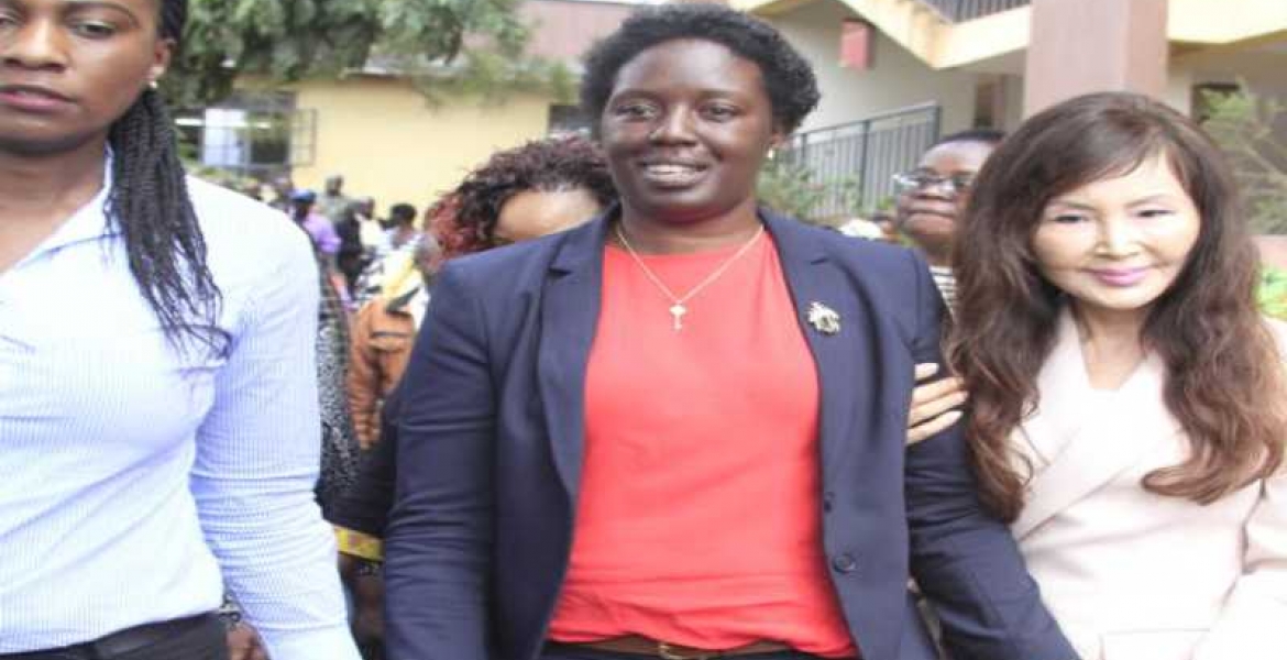 Recuperating Rosemary Odinga Opens Up on Losing Her Eyesight During Illness