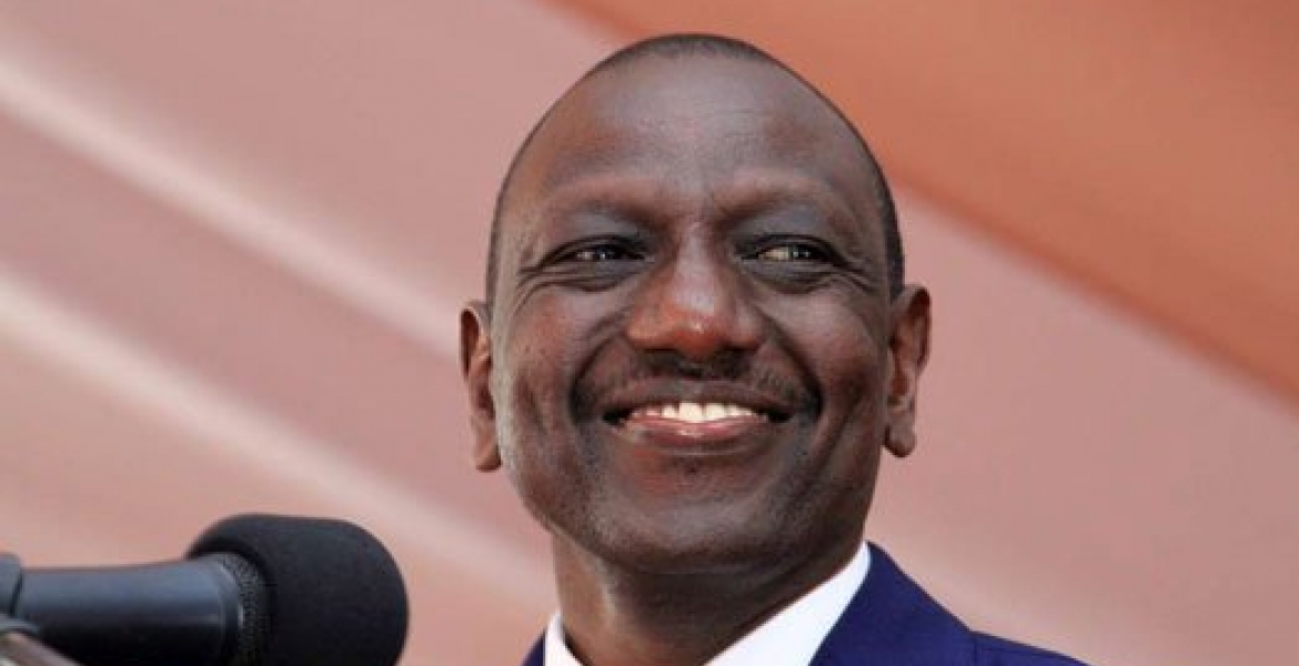 Deputy President William Ruto to Graduate with PhD from University of Nairobi