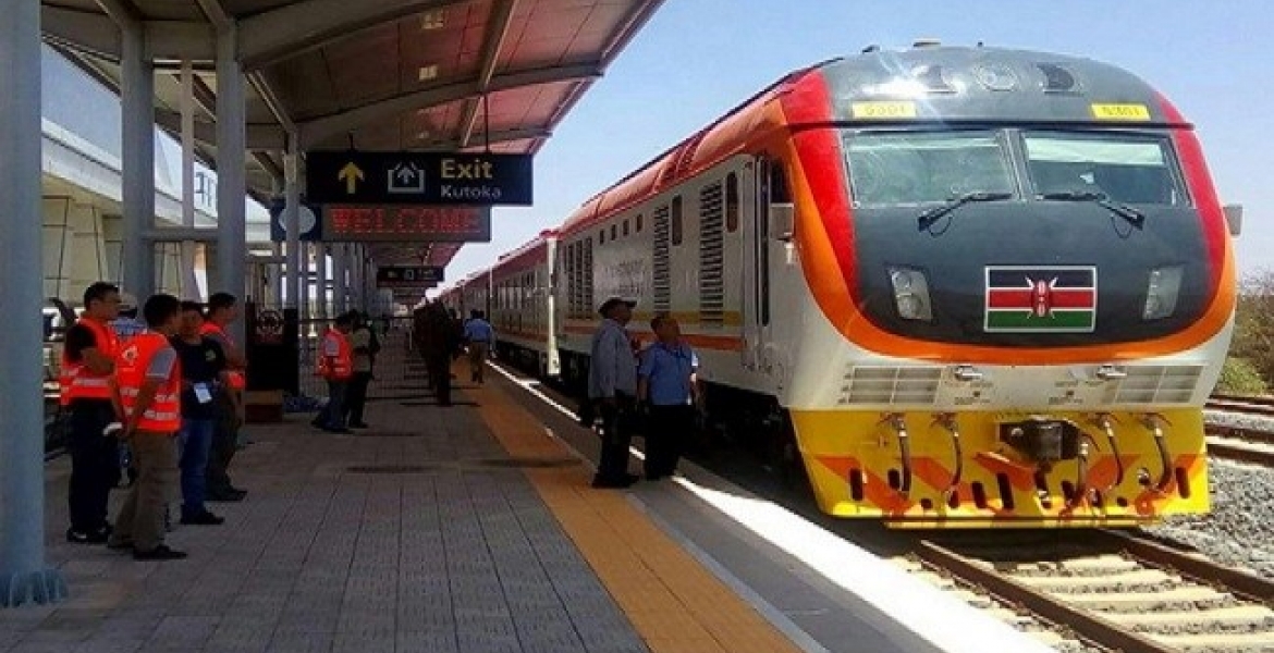 Detectives Unearth Multi-Million Shilling SGR Ticket Scandal, Arrest Seven Suspects Including Three Chinese Officials