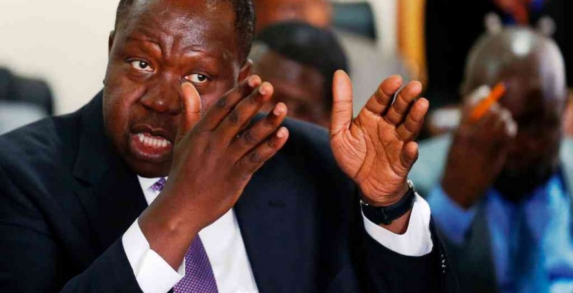 Matiang'i Disbands Firearms Board, Orders All Licensed Guns in Kenya Returned