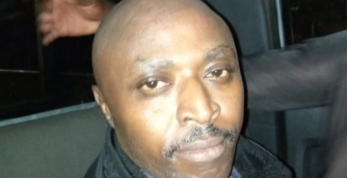 Flying Squad Officers Arrest Alleged Quack Doctor Mugo wa Wairimu