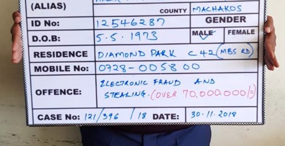 Four More Suspects Arrested over Sh70 Million Saccos Fraud