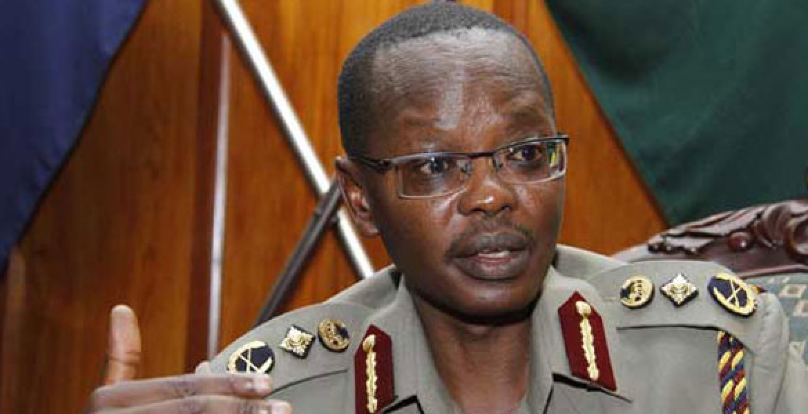 Gov't Denies Claims By UN that Kenyan Police Received Bribes from Al Shabaab Suicide Bombers at the Border