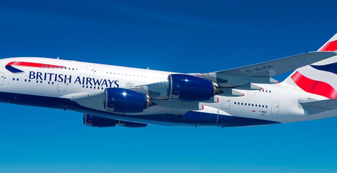 Technical Hitch Forces Nairobi-Bound British Airways Flight to Dump Fuel, Return to London