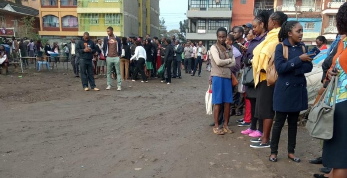 Thousands of Travellers across the Country Stranded as Matatu Operators Keep Off Roads to Protest 'Michuki Rules'