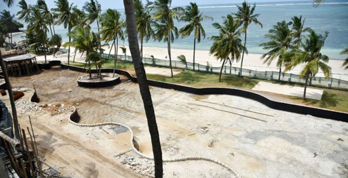 Deputy President William Ruto's Sh600 Million Beach Hotel in Mombasa Gets Clearance