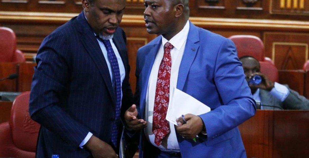 DCI George Kinoti, DPP Noordin Haji Fly to London to Recover Looted Billions Stashed in the UK