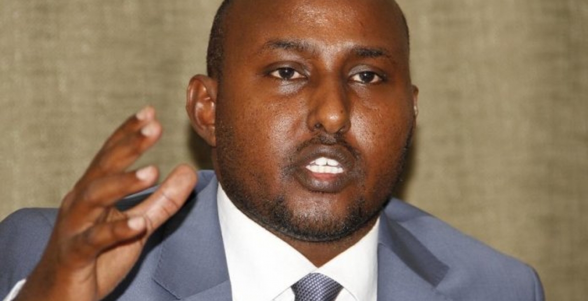 Sharon Otieno's Killers Want to Assassinate Me, Suna East MP Junet Mohamed Claims