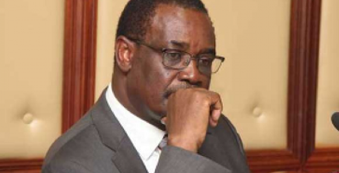 KRA Investigates Evans Kidero over Sh423 Million Wired to His Bank Accounts by 'Friends'