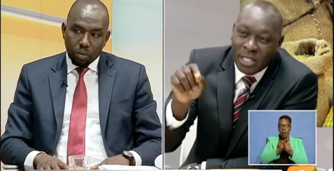 Senator Murkomen Claims MP Joshua Kuttuny is Wanted by US Authorities over Drug Trafficking
