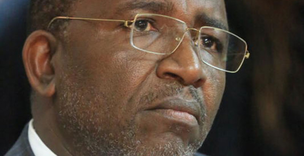 Meru Senator Mithika Linturi Questioned for Threatening to Kill His Wife