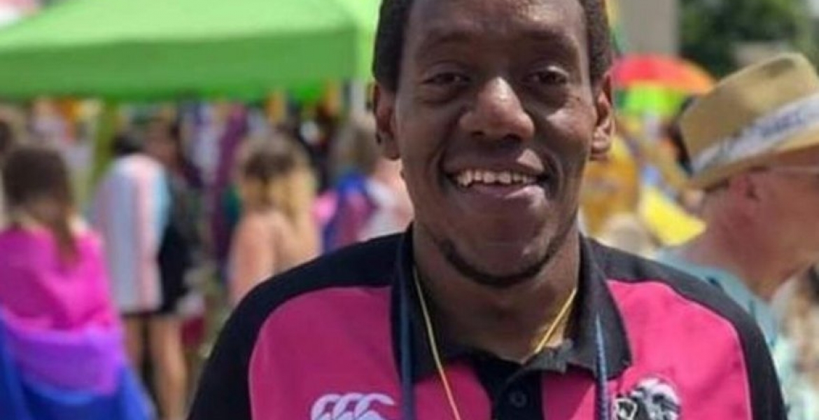 Gay Kenyan Rugby Player Kenneth Macharia Detained, Faces Deportation from the UK