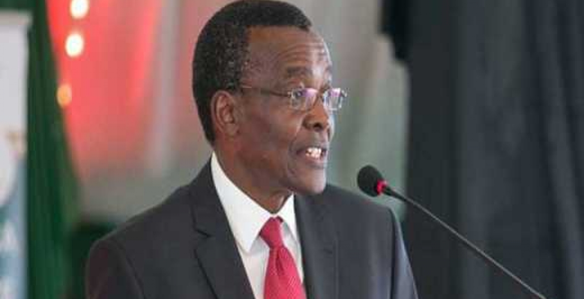 Chief Justice David Maraga Reacts to being Branded the High Priest of Corruption
