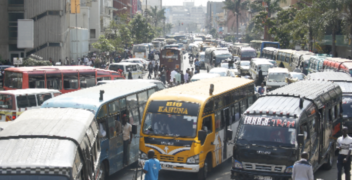 Uber Mulls Launching Minibus Service in Nairobi