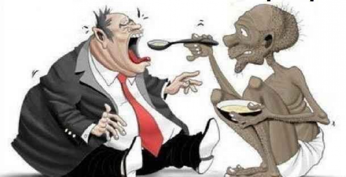 #MheshimiwaFisi: Kenyans Online Launch Attacks on 'Greedy' MPs