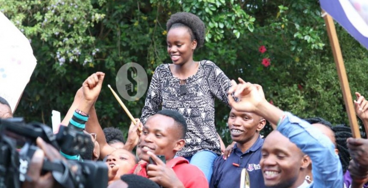 Olive Wachira and Rawlings Odhiambo Top 2018 KCPE Performers with 453 Marks