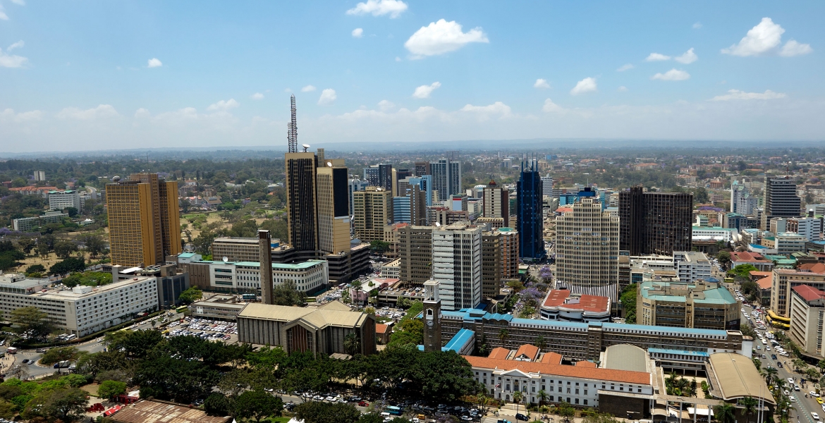 Nairobi Ranked Africa's Most Expensive City to Live in