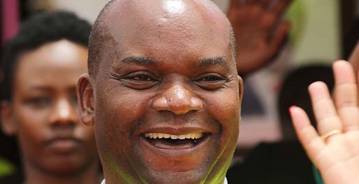 Leaked 'Explicit Video' Was a Blessing to Me, Kirinyaga Deputy Governor Peter Ndambiri Says