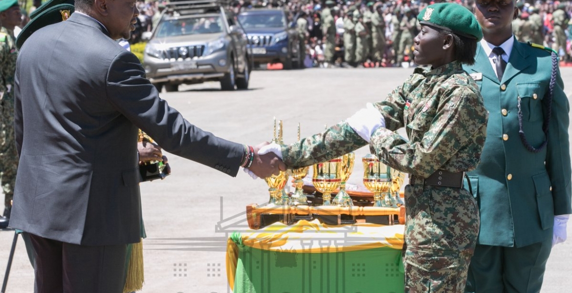 We Will Recover Funds Looted from NYS, President Kenyatta Declares